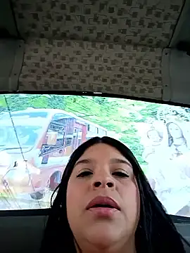 Layla-daring online show from February 9, 6:34 pm