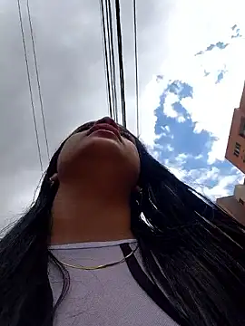 Layla-daring online show from June 19, 6:34 pm