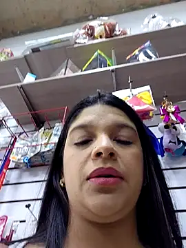 Layla-daring online show from June 25, 7:29 pm
