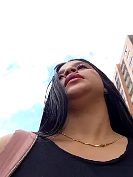 Layla-daring online show from June 27, 7:41 pm