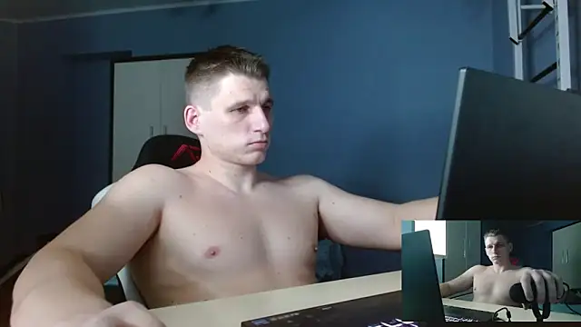 Poliglotjoe1 online show from February 22, 2:45 am