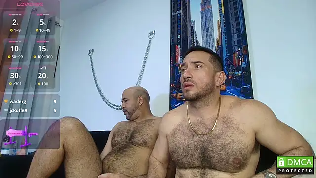RoughSex and BDSM online show from May 15, 11:01 pm