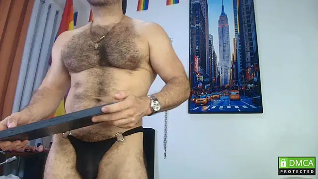 RoughSex and BDSM online show from June 14, 5:20 am