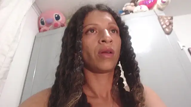 megan Booss online show from November 23, 4:56 am