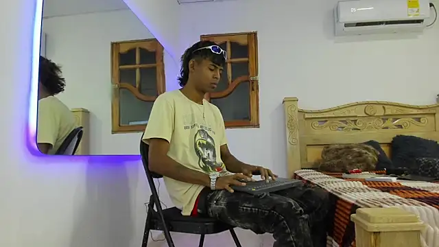 black boy22  online show from December 3, 2:52 am