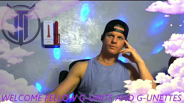 JockNThirsty online show from May 8, 2:50 am