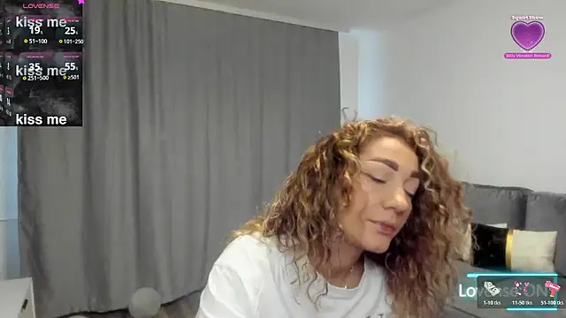 rossana doll online show from February 21, 8:15 am