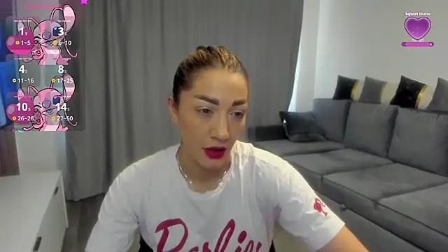 rossana doll online show from March 18, 9:34 am