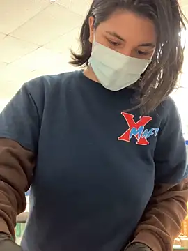 Snapshot of Kora_Kat chatting on November 21, 7:18 am Kora Kat online show from November 21, 7:18 am