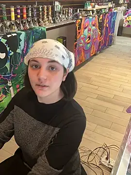 Snapshot of Kora_Kat chatting on February 5, 9:30 pm Kora Kat online show from February 5, 9:30 pm