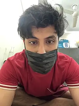 KabirDickhead online show from December 3, 8:07 pm