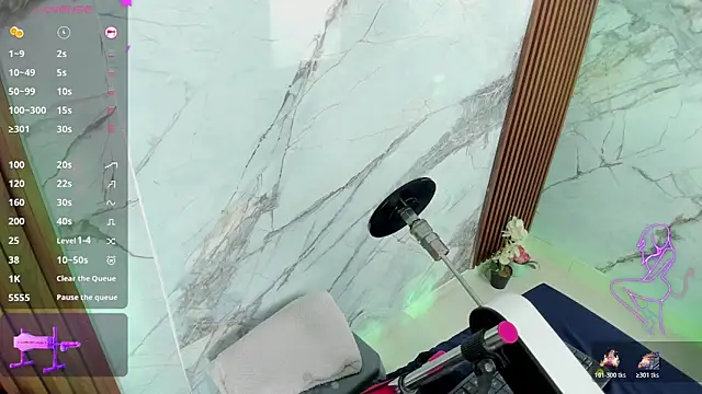 Latina candy01 online show from January 16, 11:09 pm