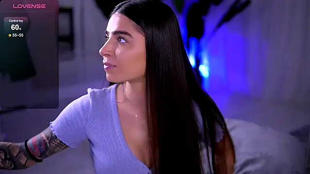 PureEllieX online show from November 27, 5:31 am