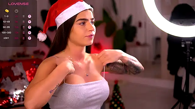 PureEllieX online show from December 23, 6:00 am