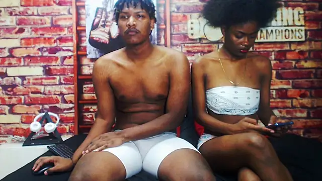 BlackAndAxel online show from December 14, 10:14 pm