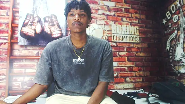 BlackAndAxel online show from February 3, 10:26 pm