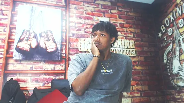 BlackAndAxel online show from March 17, 11:52 pm