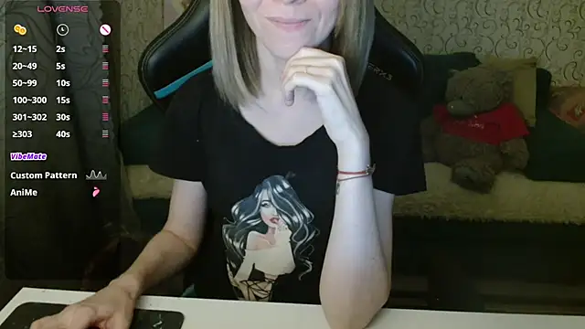   Katherine    online show from November 23, 5:02 pm