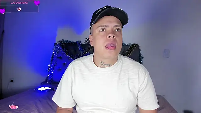 Teo Vanegass online show from November 30, 2:21 pm