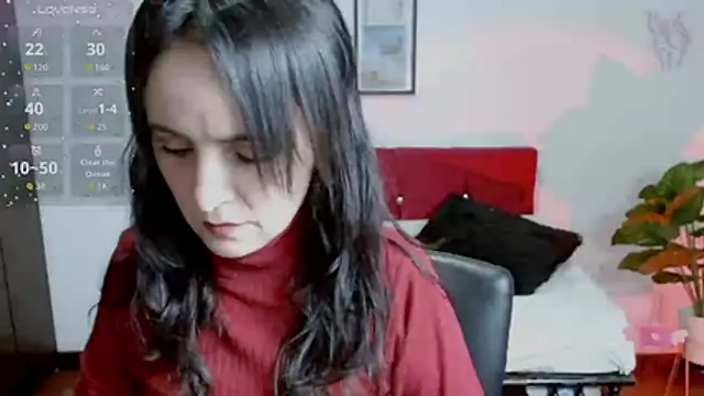 Juliana  lx online show from November 21, 1:21 pm