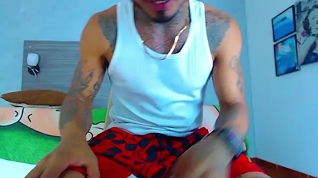 Hot Latino x online show from January 19, 12:31 pm