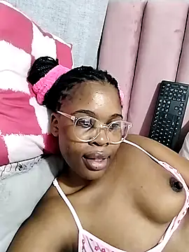 Cherrydollx online show from July 7, 5:10 am