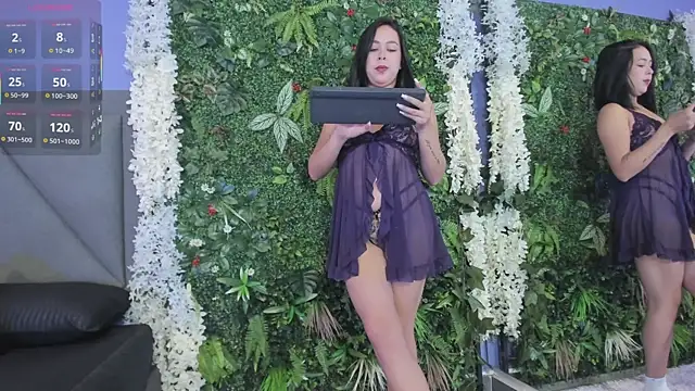 Gaby cruz  online show from July 11, 11:24 am