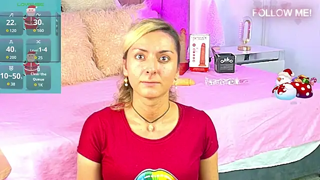 Lunitaa Diva online show from December 15, 2:43 pm