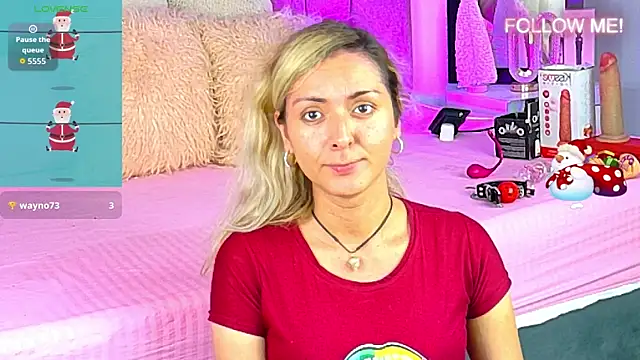 Lunitaa Diva online show from December 21, 4:03 pm