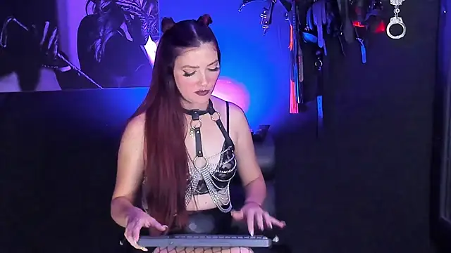 AprilStoness online show from July 23, 1:58 am