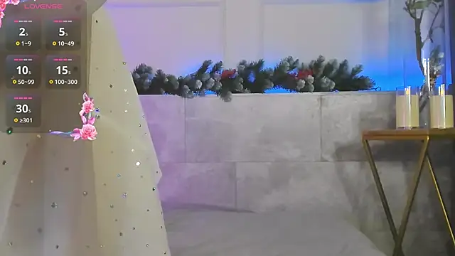 MarquiseMuse online show from January 6, 6:06 am