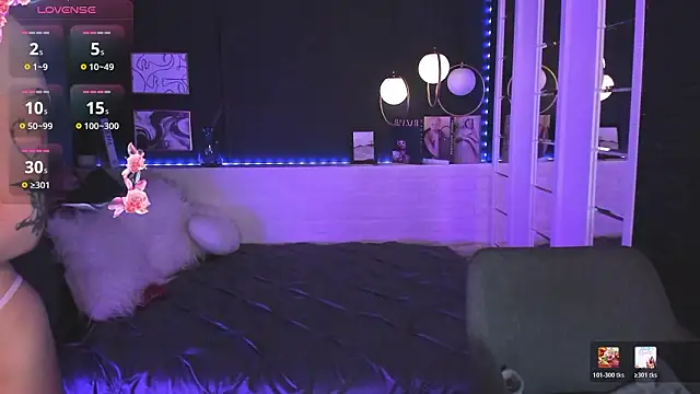 MarquiseMuse online show from March 15, 5:35 am