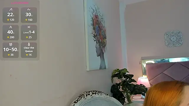 Snapshot of VictoriaLasse chatting on July 5, 2:24 pm VictoriaLasse online show from July 5, 2:24 pm
