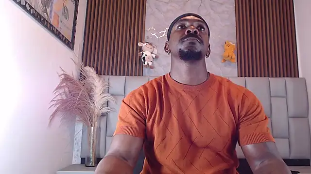 BlackEmperador online show from March 11, 3:45 am