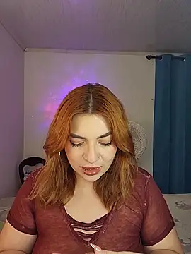 mila curvy online show from March 19, 5:33 am