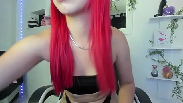 Ariel Laurentt online show from February 9, 4:05 am