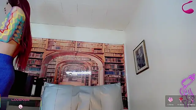 britanny noroeste online show from March 6, 3:14 am