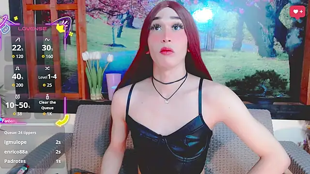 britanny noroeste online show from June 17, 3:31 am