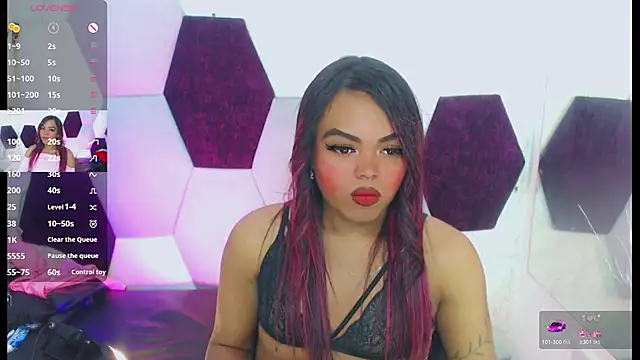 irianis Cera online show from January 15, 7:35 am