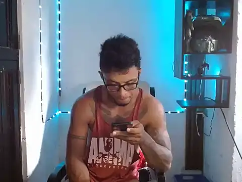 bigblackmen117uncs online show from November 23, 9:03 pm