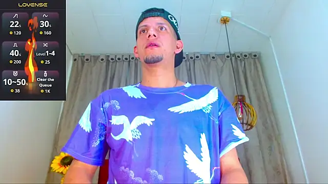 Sebastian Smith   online show from November 25, 11:21 am