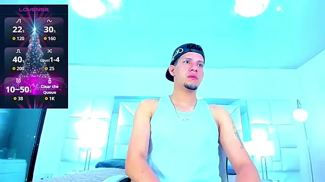 Sebastian Smith   online show from December 5, 11:30 am