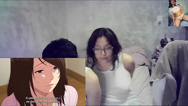 Giby Grace online show from April 22, 5:43 am