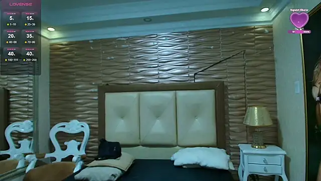 Madyscarlett online show from December 3, 12:03 pm