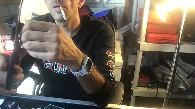 SinlessFreedom7 online show from February 7, 6:00 pm