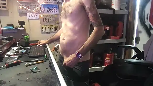 SinlessFreedom7 online show from March 12, 2:56 pm