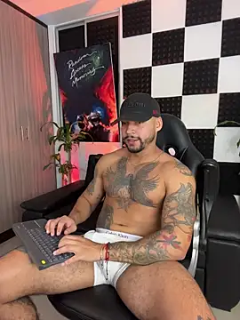 NikoHank online show from November 30, 2:59 am