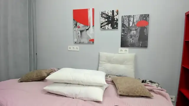 Brightly Heizer online show from July 9, 12:26 am