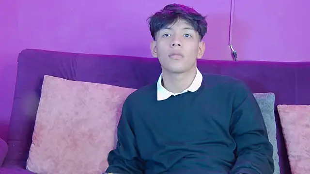 Liam Sinclair online show from January 16, 8:13 pm