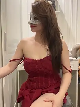 Snapshot of Queen-of-Love chatting on March 21, 2:20 pm Queen-of-Love online show from March 21, 2:20 pm